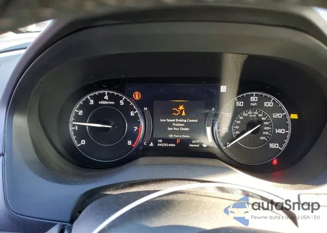 2022 Acura Rdx Technology z USA, uszkodzony, nr VIN 5J8TC2H58NL017684